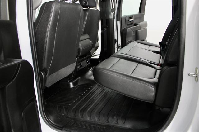 2023 Summit White Chevrolet Silverado 3500