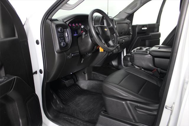 2023 Summit White Chevrolet Silverado 3500