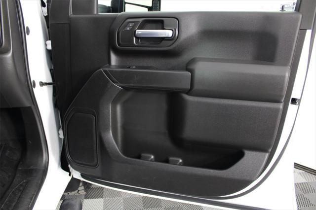2023 Summit White Chevrolet Silverado 3500