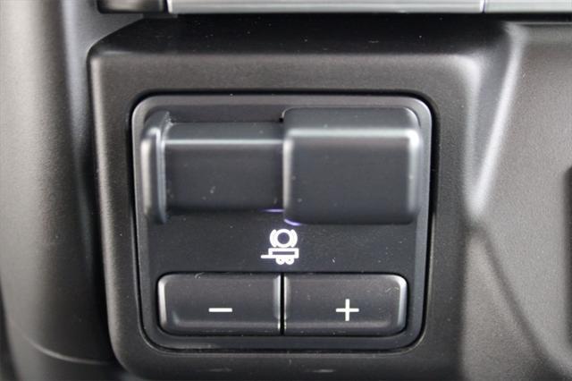 2023 Summit White Chevrolet Silverado 3500