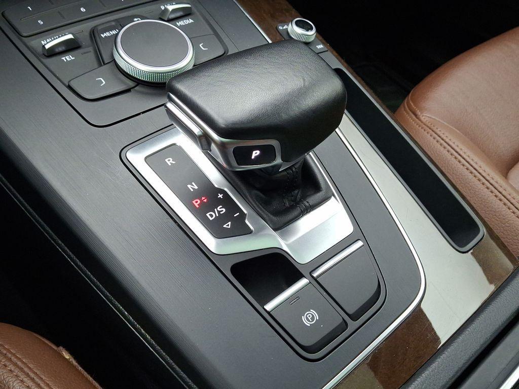 used 2019 Audi Q5 car, priced at $19,825