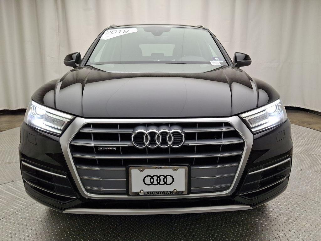 used 2019 Audi Q5 car, priced at $19,825