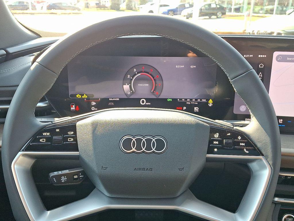 new 2026 Audi Q5 car, priced at $62,095