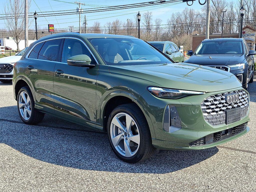 new 2026 Audi Q5 car, priced at $62,095