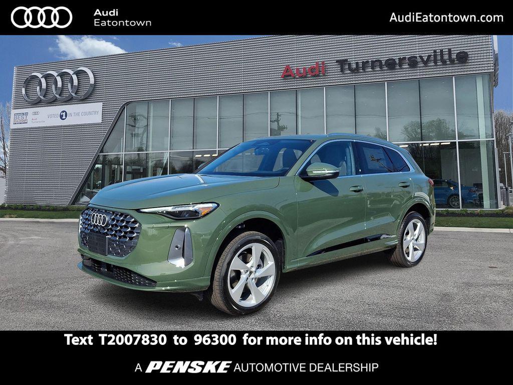 new 2026 Audi Q5 car, priced at $62,095