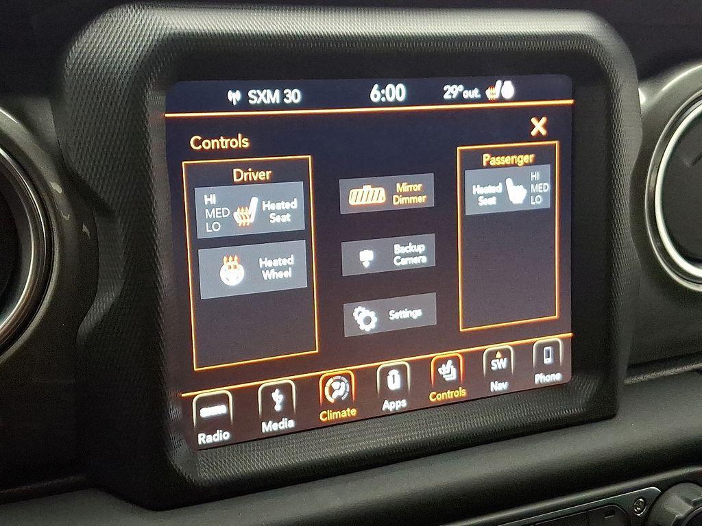 used 2019 Jeep Wrangler Unlimited car, priced at $28,225