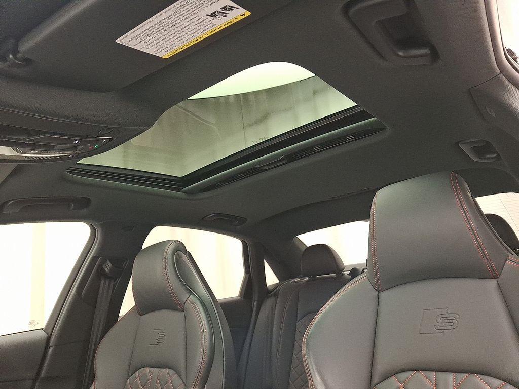 used 2023 Audi S4 car, priced at $42,595
