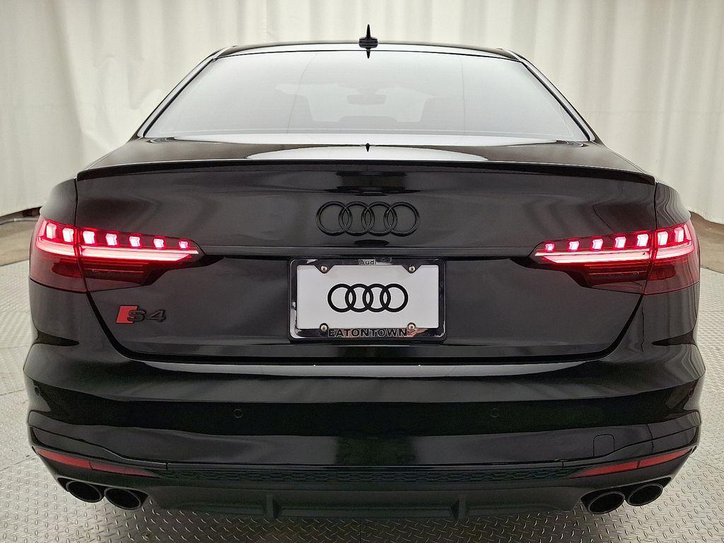 used 2023 Audi S4 car, priced at $42,595