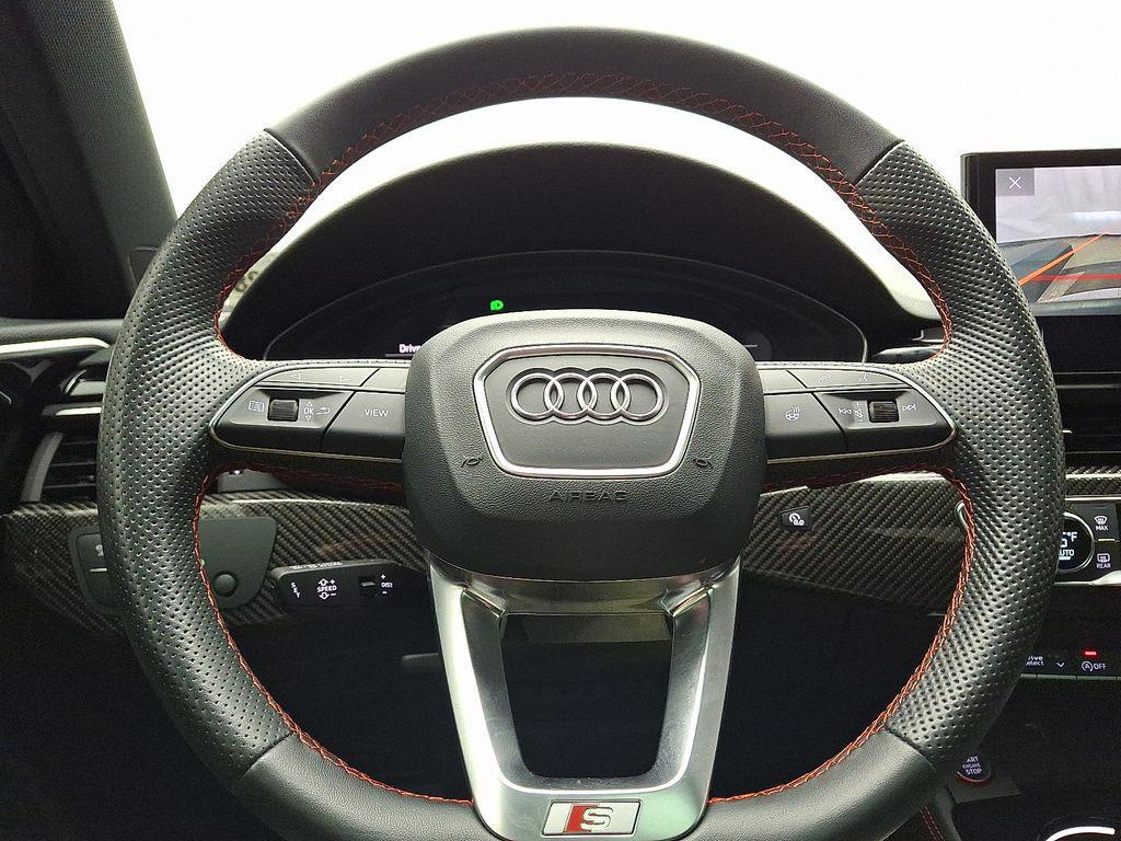 used 2023 Audi S4 car, priced at $42,595