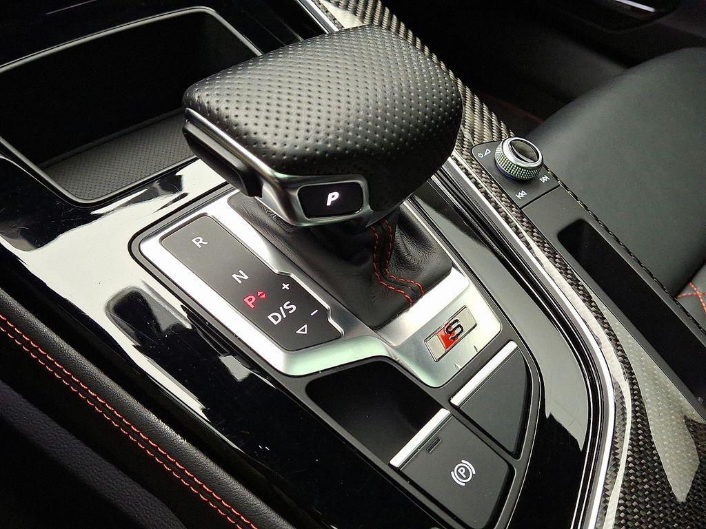 used 2023 Audi S4 car, priced at $42,595