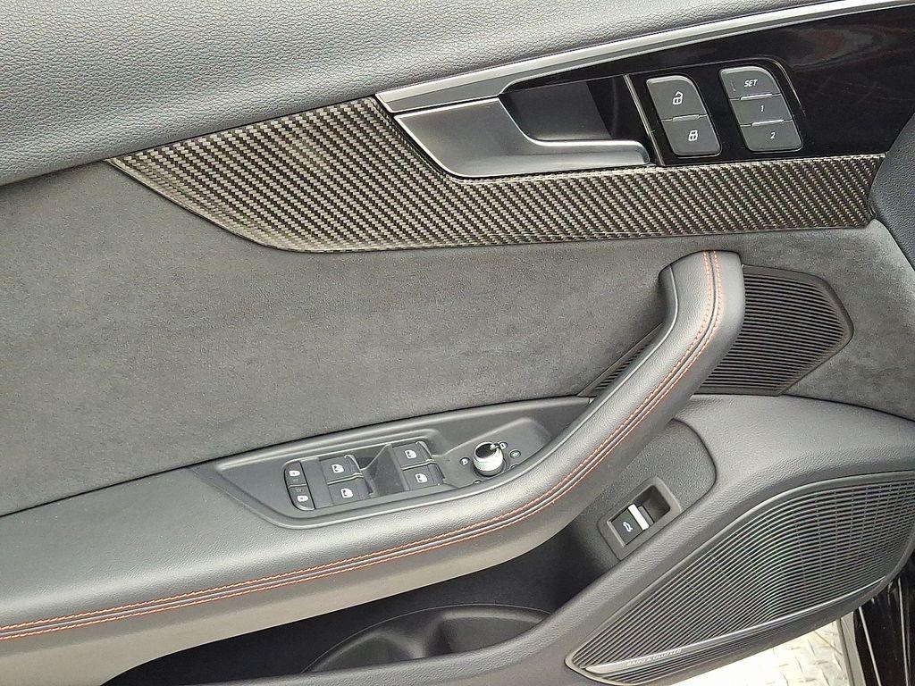 used 2023 Audi S4 car, priced at $42,595