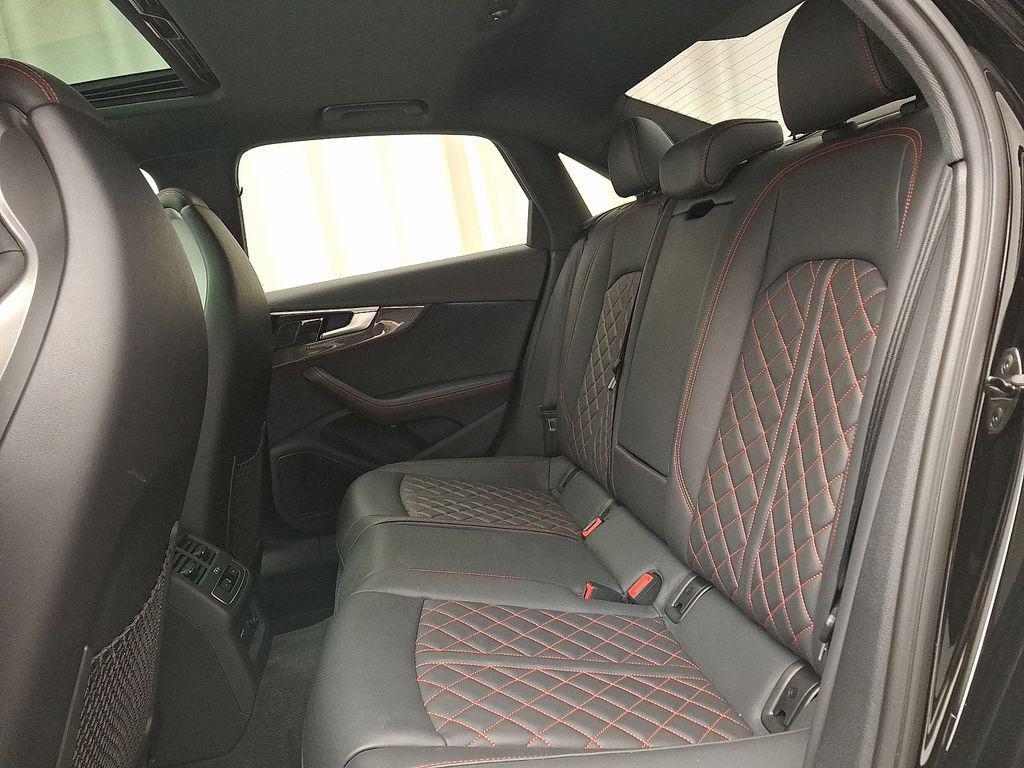 used 2023 Audi S4 car, priced at $42,595