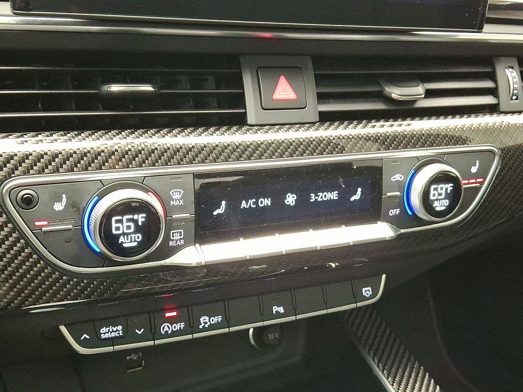 used 2023 Audi S4 car, priced at $42,595