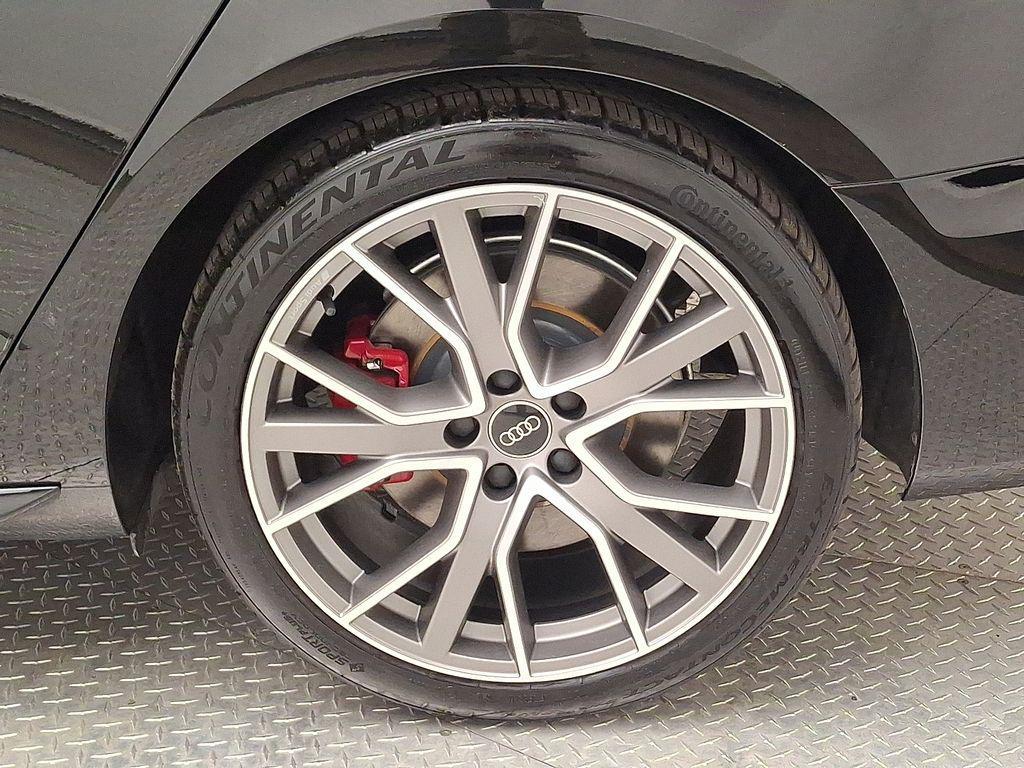 used 2023 Audi S4 car, priced at $42,595