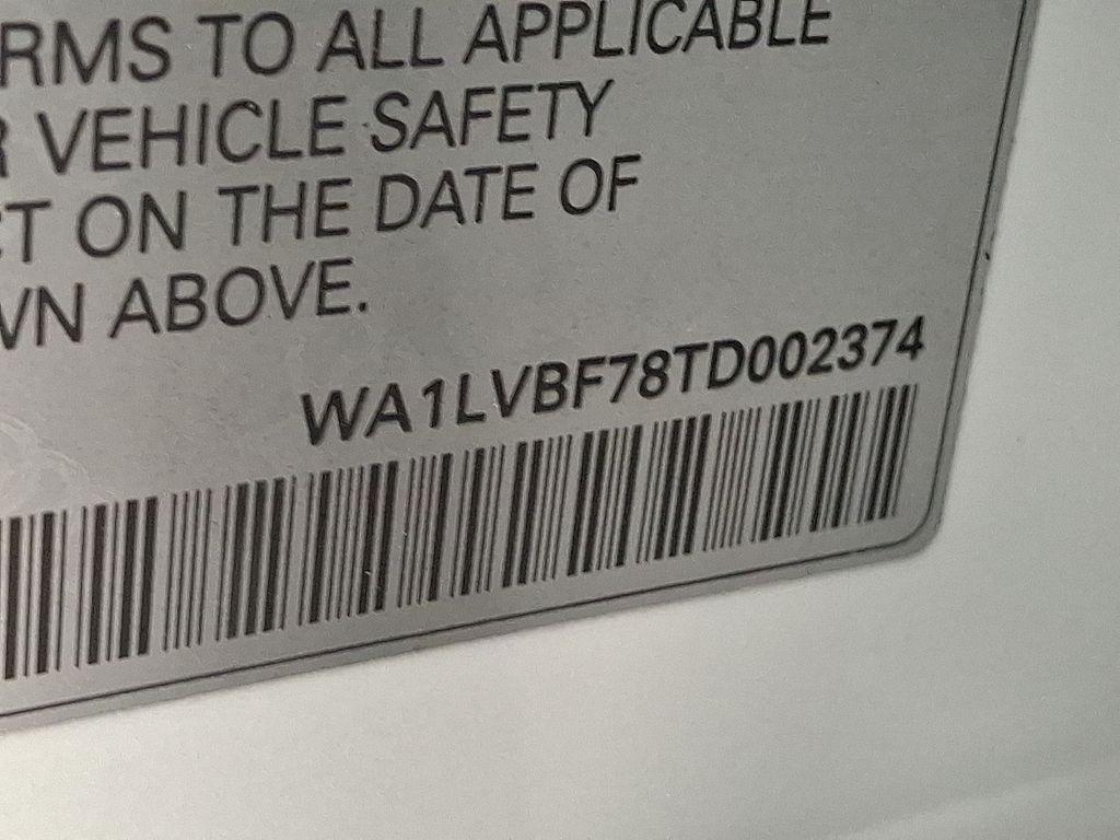 new 2026 Audi Q7 car, priced at $78,445