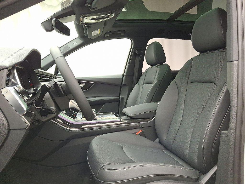 new 2026 Audi Q7 car, priced at $78,445