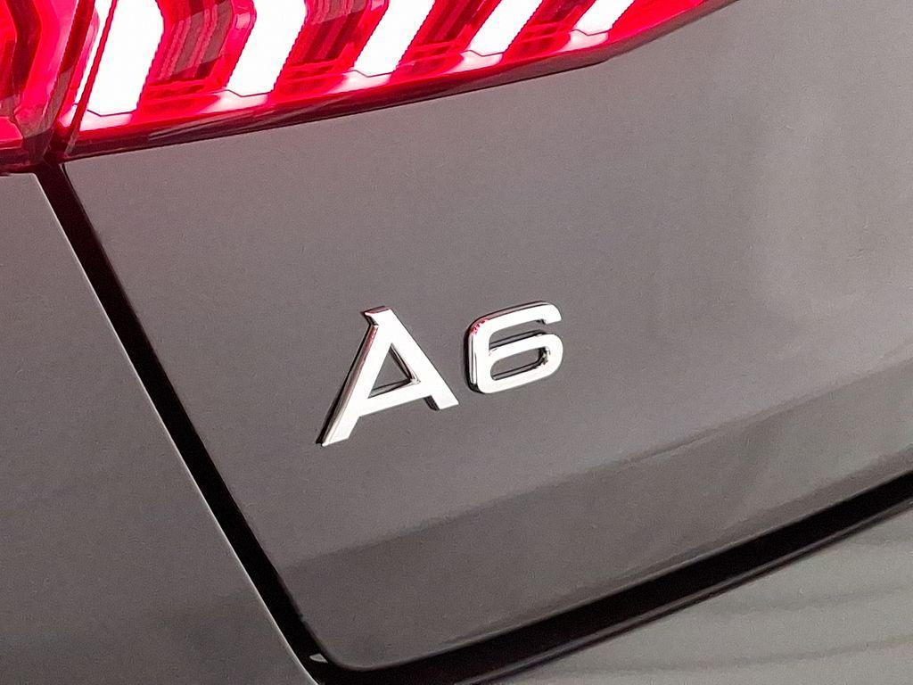 used 2025 Audi A6 car, priced at $67,465