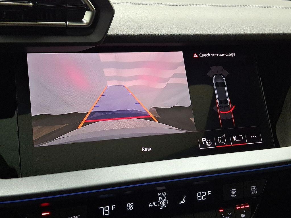 new 2026 Audi A3 car, priced at $45,510