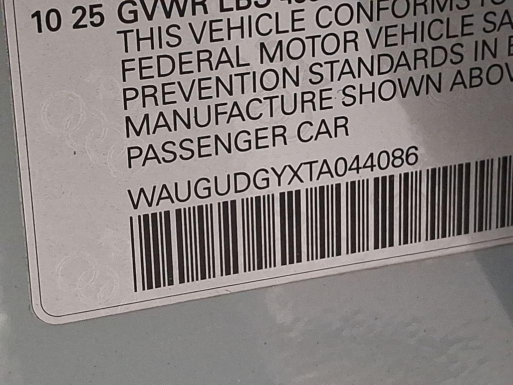 new 2026 Audi A3 car, priced at $45,510