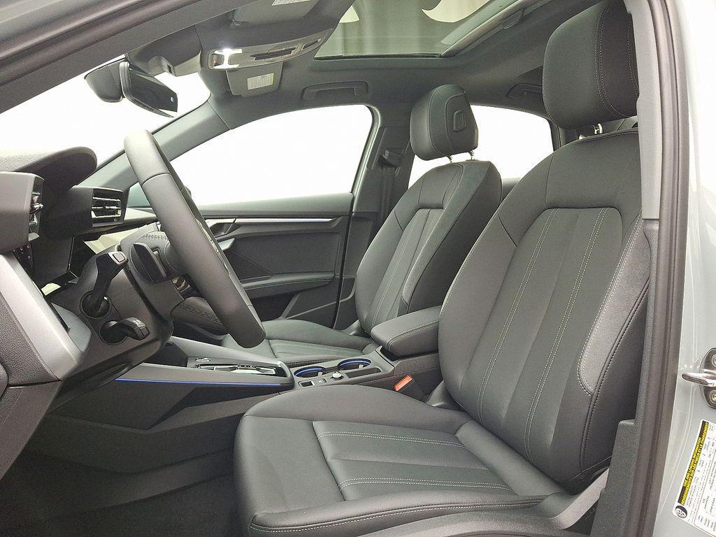 new 2026 Audi A3 car, priced at $45,510