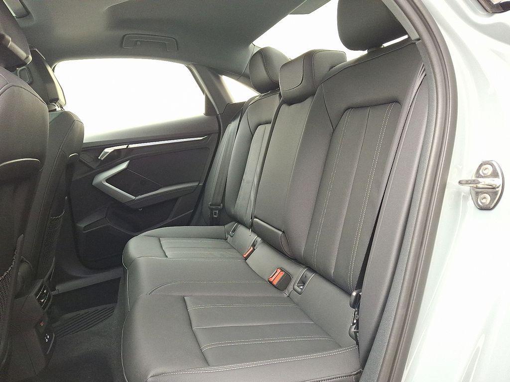 new 2026 Audi A3 car, priced at $45,510