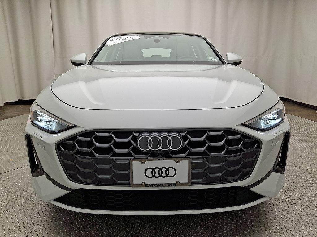 used 2025 Audi A5 car, priced at $46,949