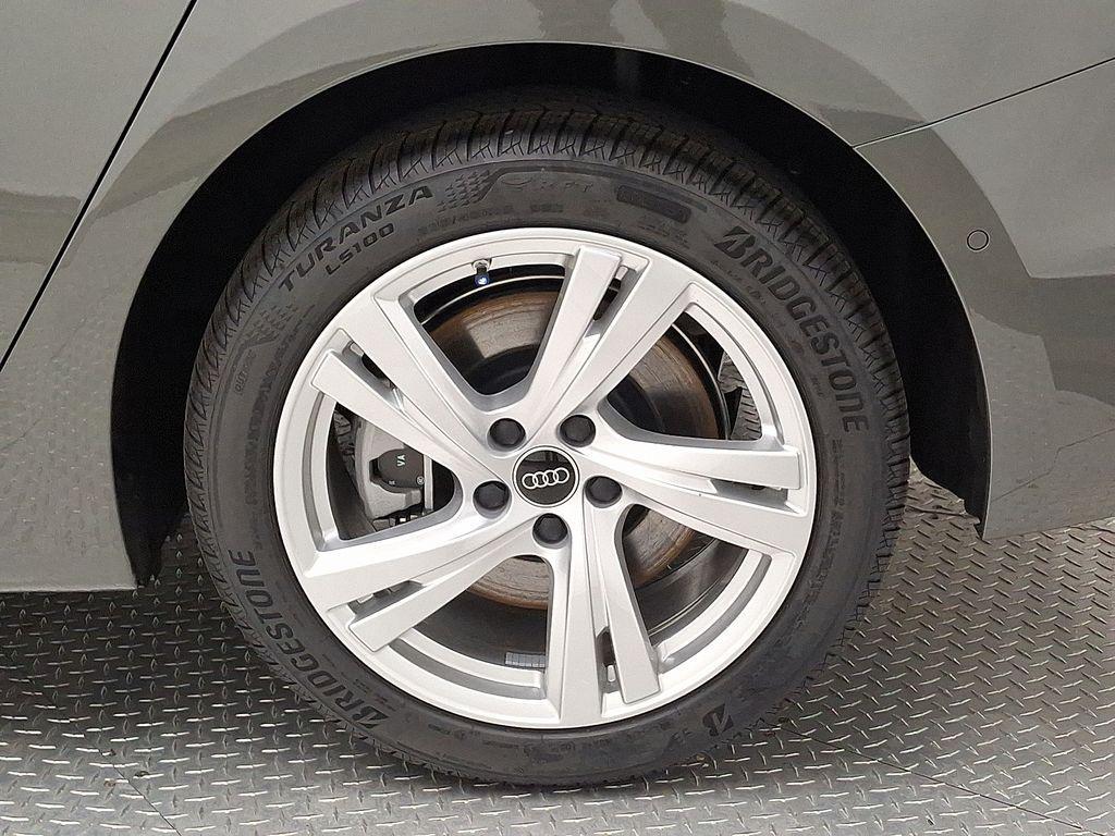 used 2025 Audi A5 car, priced at $53,225