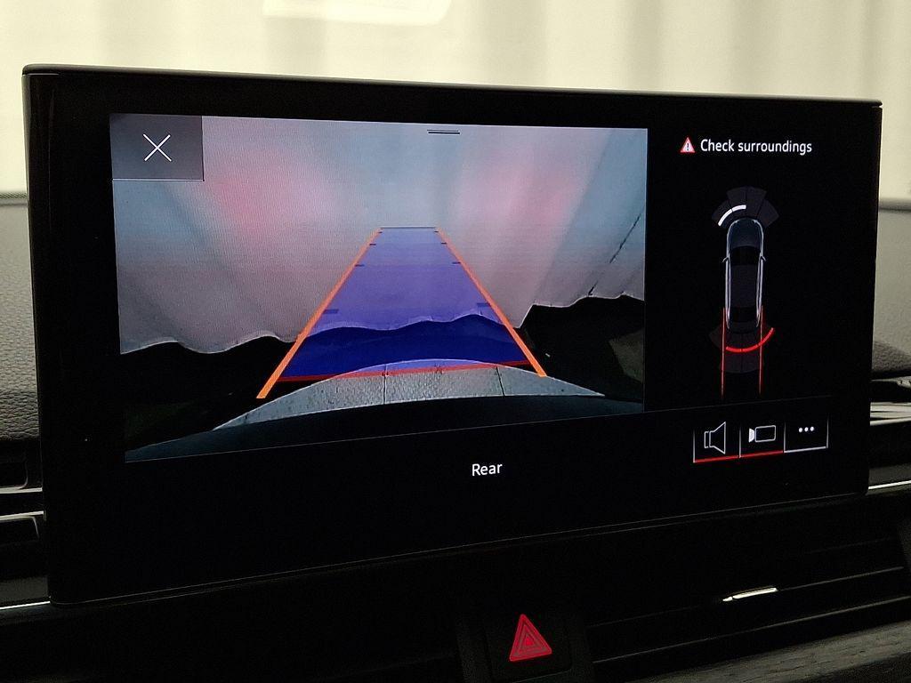 used 2023 Audi A4 car, priced at $28,025