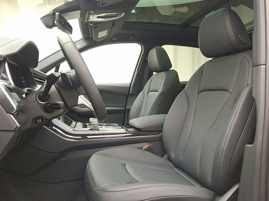 new 2026 Audi Q7 car, priced at $68,045