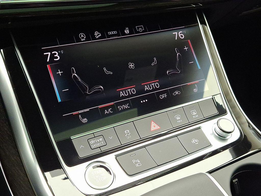 new 2026 Audi Q7 car, priced at $68,045