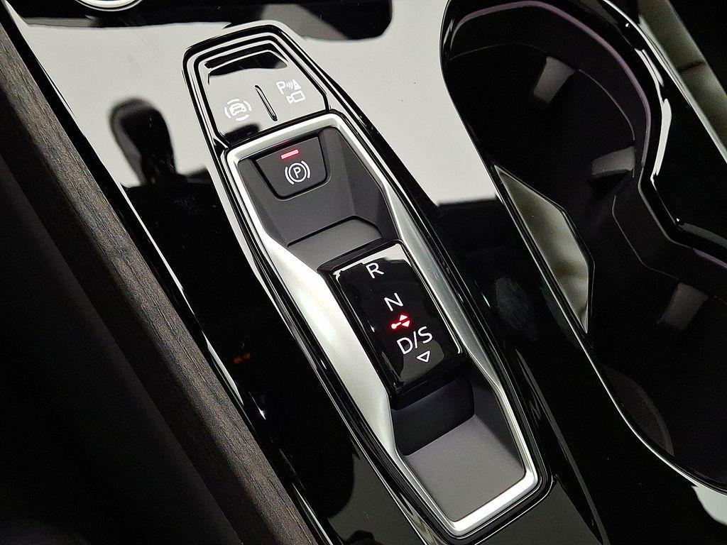 used 2025 Audi A5 car, priced at $56,905