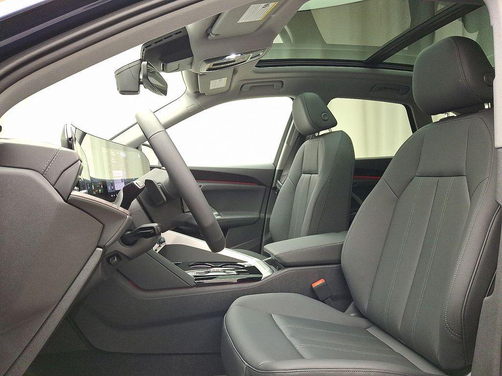new 2026 Audi Q5 car, priced at $57,495