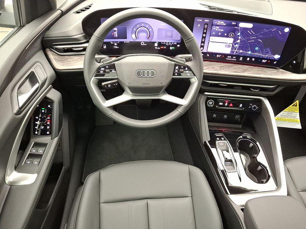 new 2026 Audi Q5 car, priced at $57,495