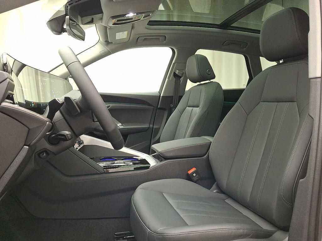 new 2025 Audi Q5 car, priced at $56,650