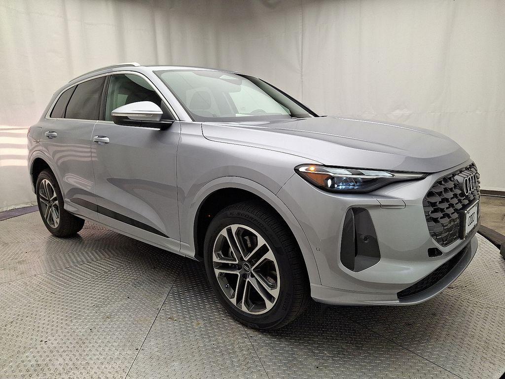 new 2025 Audi Q5 car, priced at $56,650