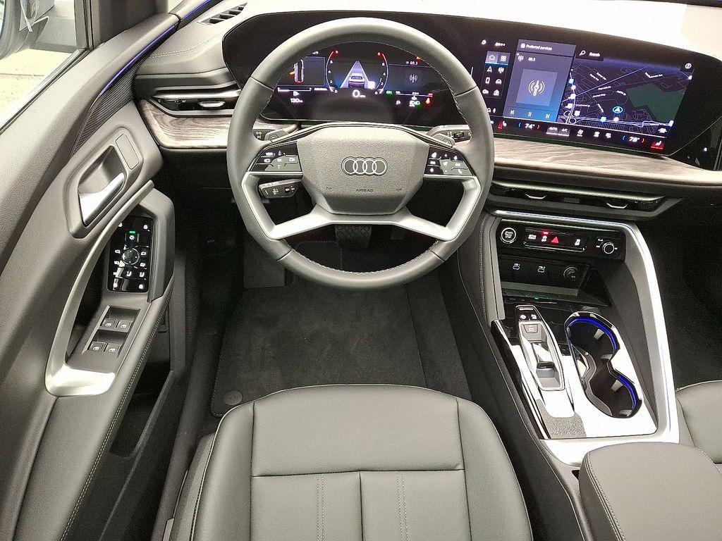 new 2025 Audi Q5 car, priced at $56,650