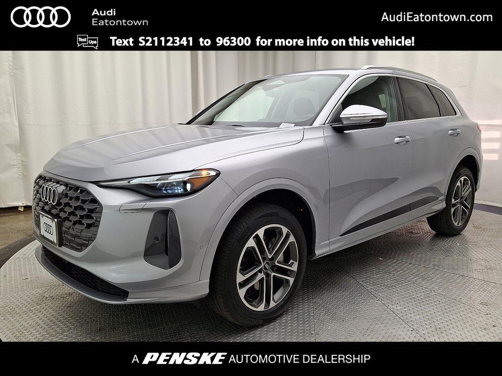 new 2025 Audi Q5 car, priced at $56,650