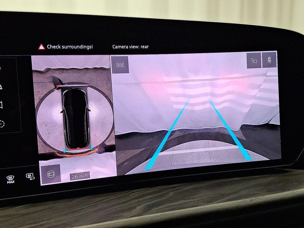 new 2025 Audi Q5 car, priced at $56,650