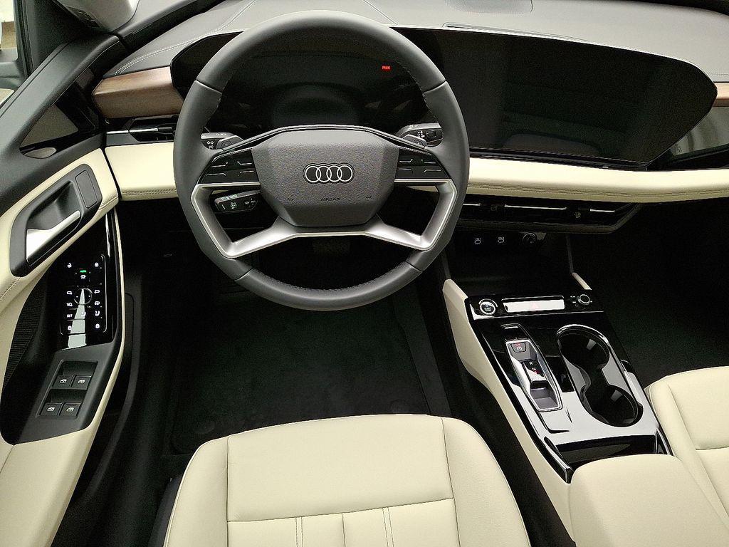 used 2025 Audi A6 e-tron car, priced at $71,235