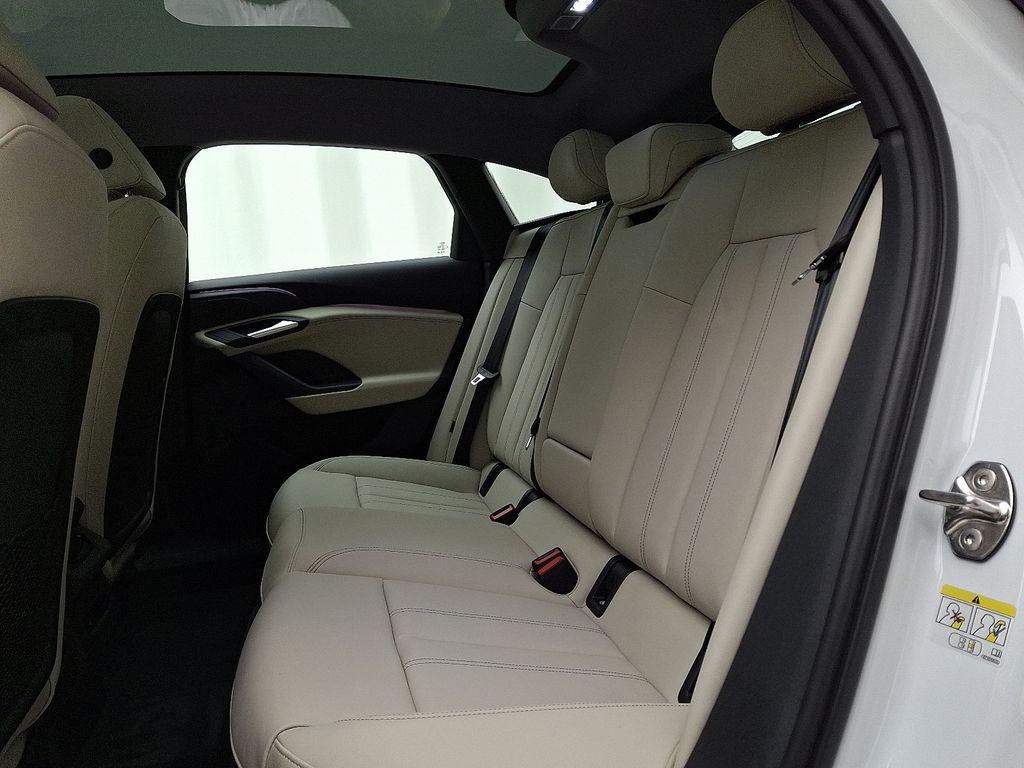 used 2025 Audi A6 e-tron car, priced at $71,235