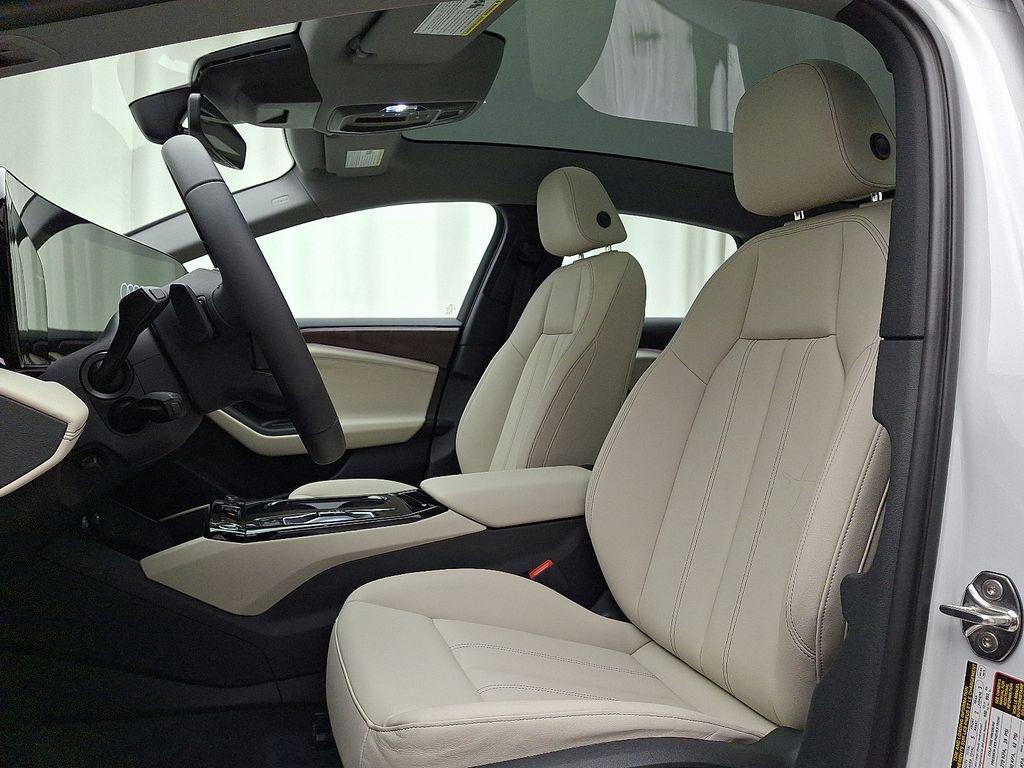 used 2025 Audi A6 e-tron car, priced at $71,235