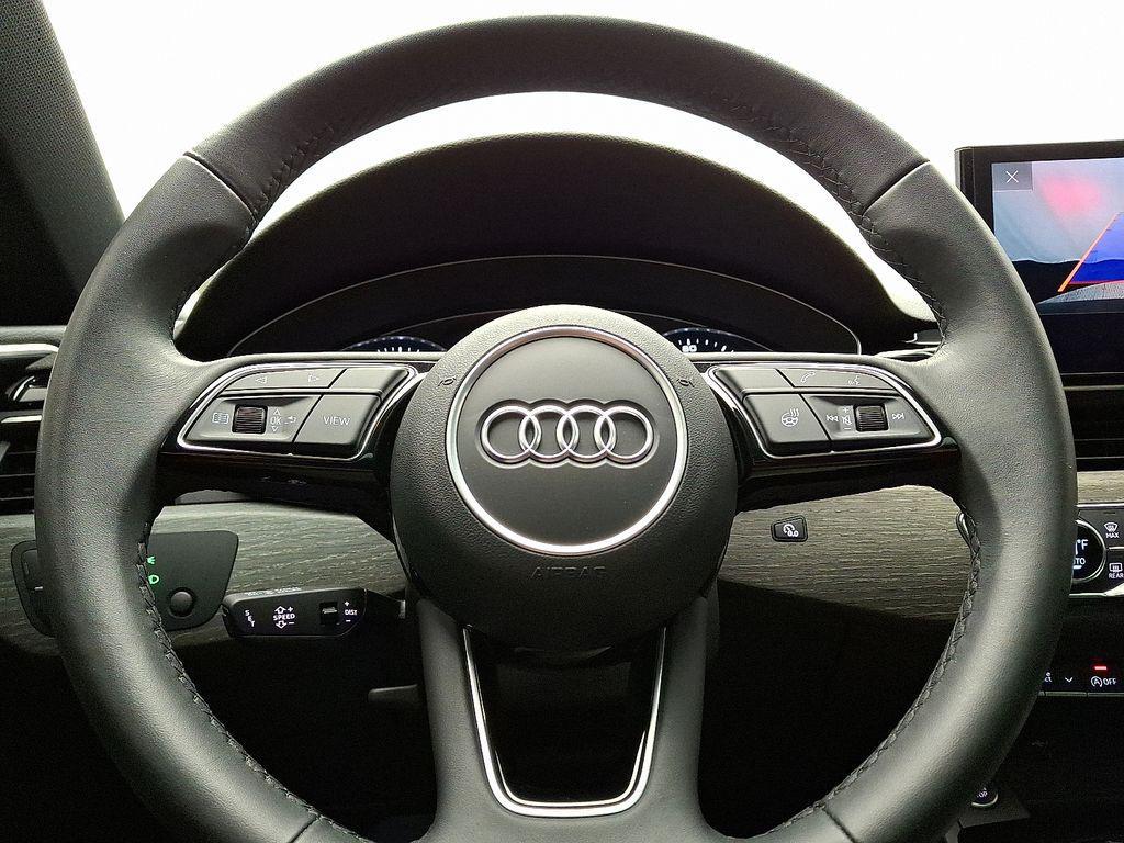 used 2023 Audi A5 Sportback car, priced at $27,532