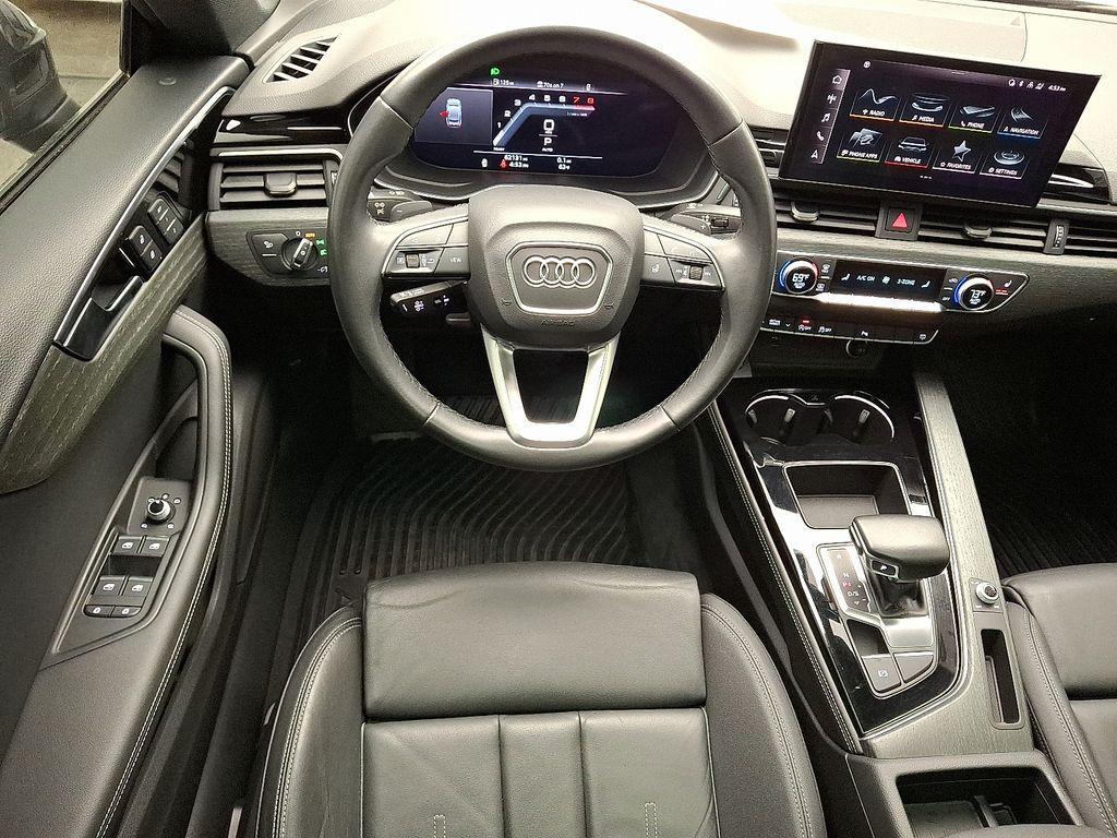 used 2022 Audi A5 Sportback car, priced at $30,750
