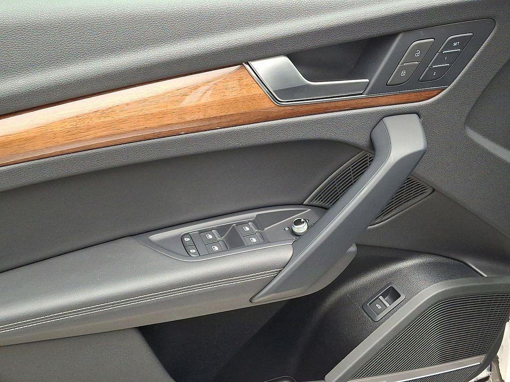 used 2023 Audi Q5 car, priced at $28,998