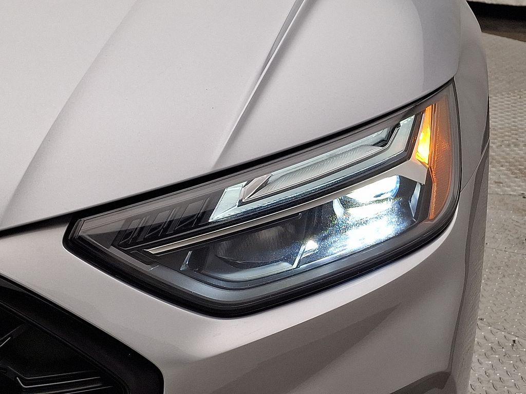 used 2023 Audi Q5 car, priced at $28,998