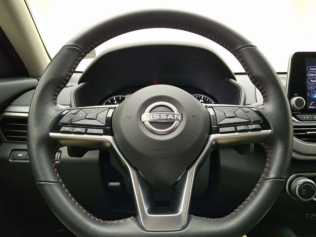 used 2023 Nissan Altima car, priced at $22,699