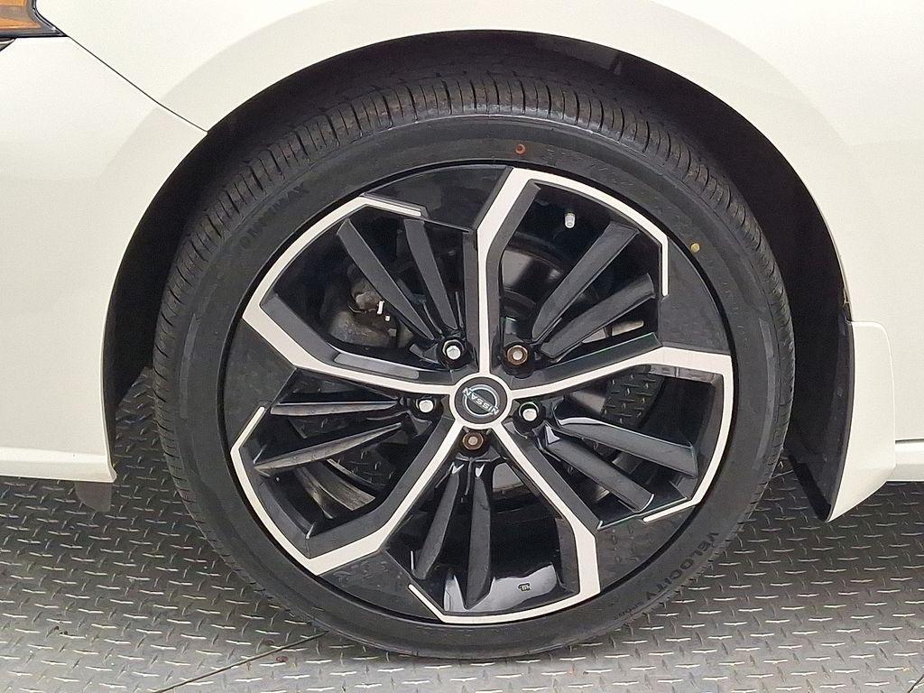 used 2023 Nissan Altima car, priced at $22,699