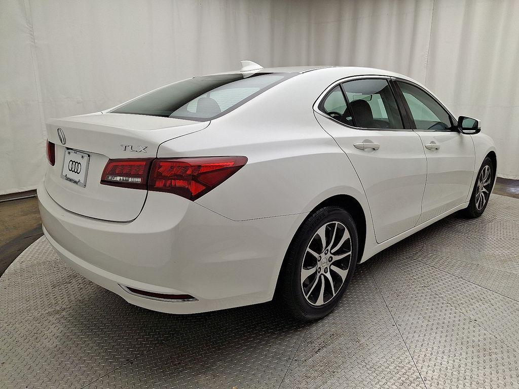 used 2015 Acura TLX car, priced at $14,725