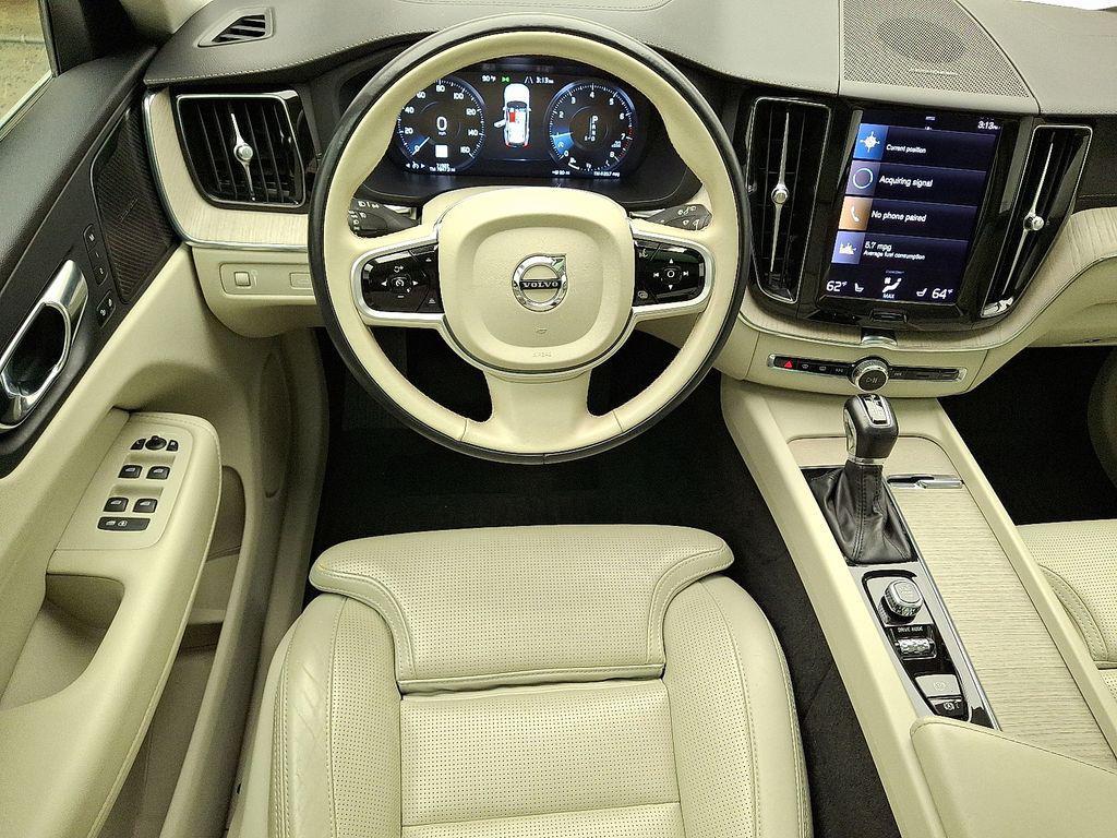 used 2021 Volvo XC60 car, priced at $25,085