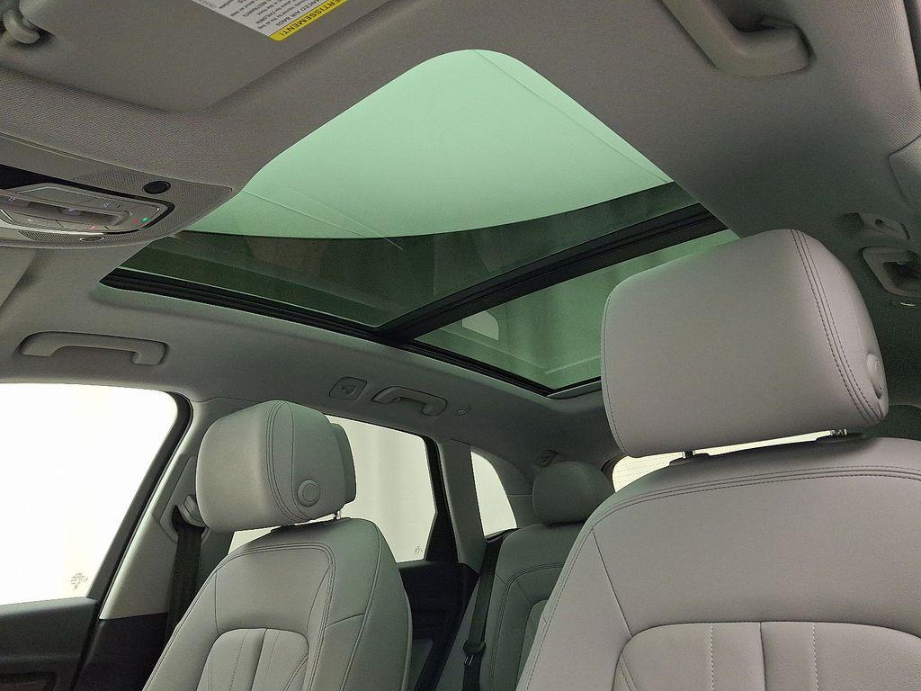 used 2023 Audi Q5 car, priced at $29,195